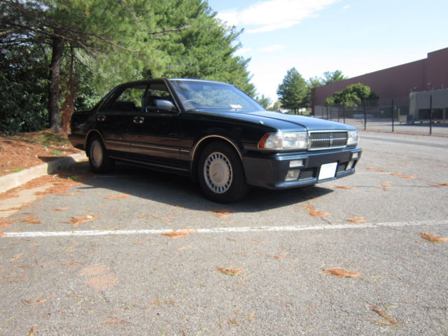 1980 Nissan Cedric Gran Turismo SV