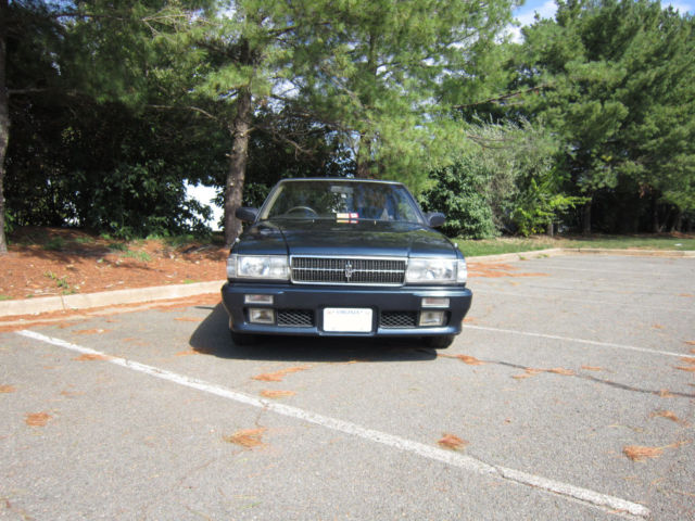 1980 Nissan Cedric Gran Turismo SV - photo 2