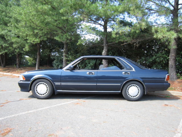 1980 Nissan Cedric Gran Turismo SV - photo 4