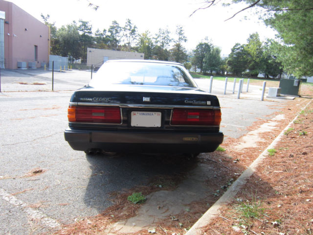 1980 Nissan Cedric Gran Turismo SV - photo 6