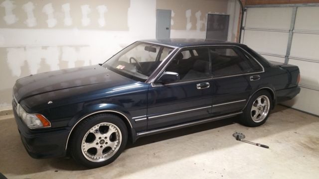 1980 Nissan Other Gran Turismo SV