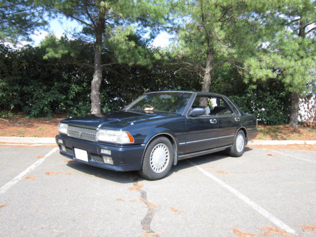 1980 Nissan Other Gran Turismo SV - photo 3