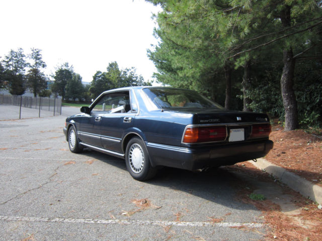 1980 Nissan Other Gran Turismo SV - photo 5