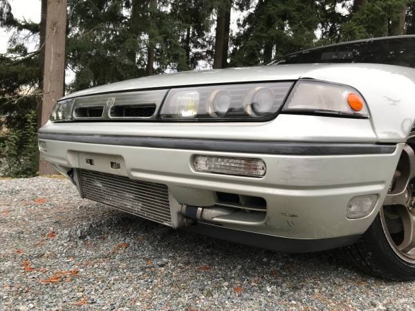 1989 Nissan Other Cefiro RHD JDM - photo 11