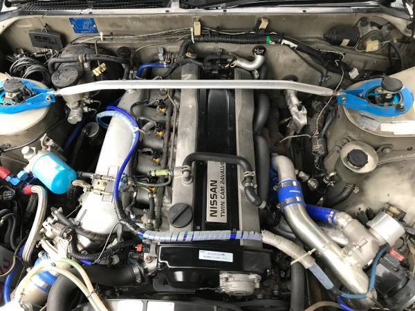1989 Nissan Other Cefiro RHD JDM - photo 13