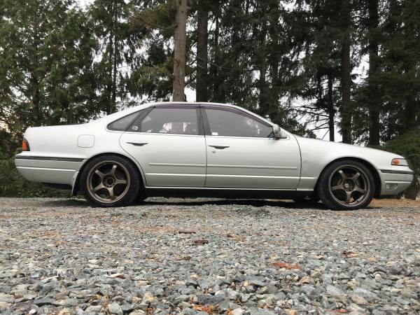 1989 Nissan Other Cefiro RHD JDM - photo 4