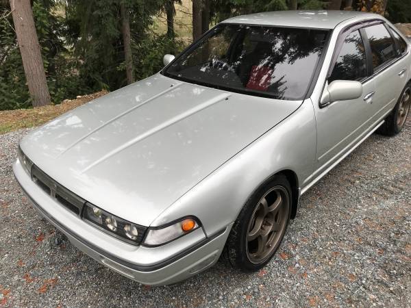 1989 Nissan Other Cefiro RHD JDM - photo 5