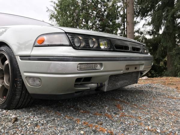 1989 Nissan Other Cefiro RHD JDM - photo 7