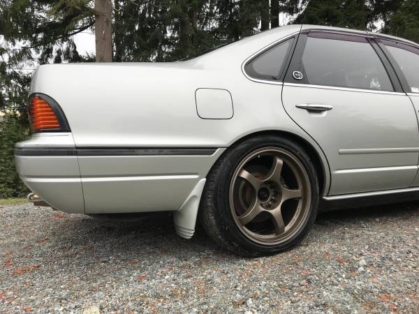 1989 Nissan Other Cefiro RHD JDM - photo 9