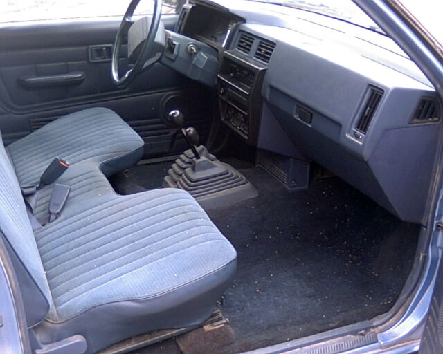1989 Nissan Other Pickups D21 Hardbody 4x4 - photo 10