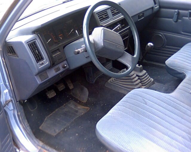 1989 Nissan Other Pickups D21 Hardbody 4x4 - photo 12