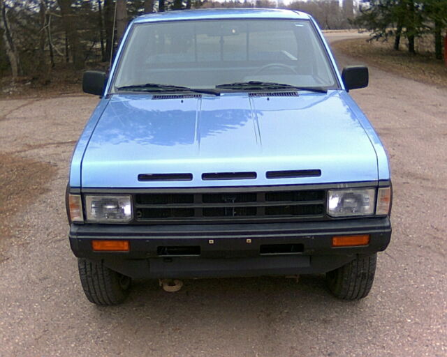 1989 Nissan Other Pickups D21 Hardbody 4x4 - photo 2