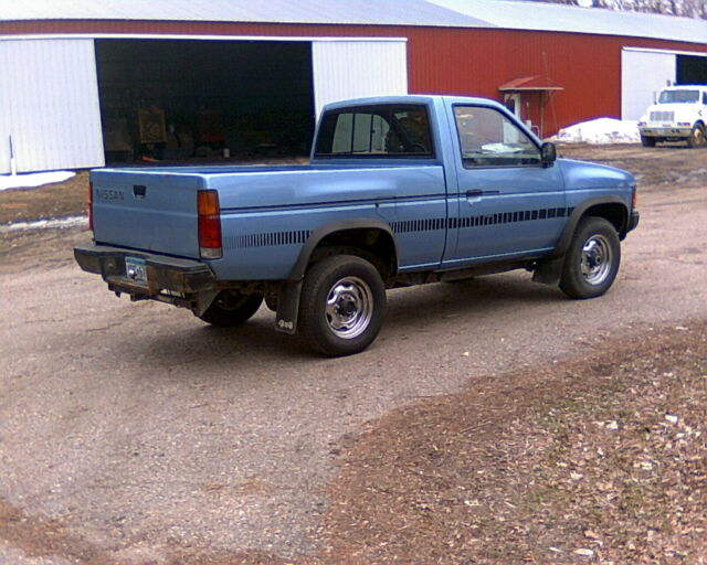 1989 Nissan Other Pickups D21 Hardbody 4x4 - photo 5