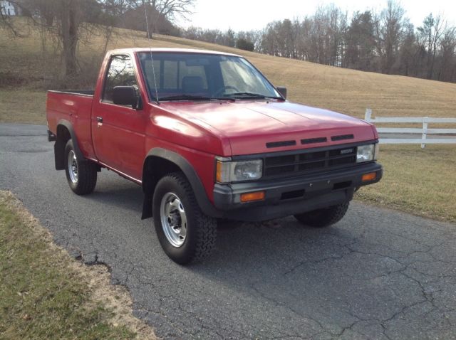 1989 Nissan Other Pickups - photo 12