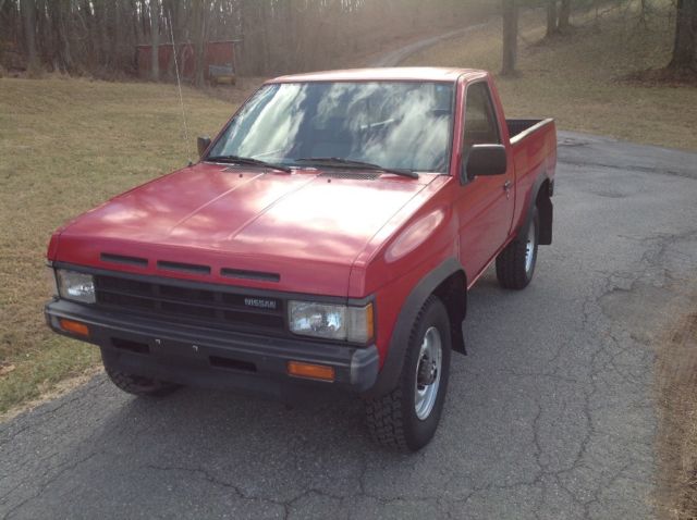 1989 Nissan Other Pickups - photo 2