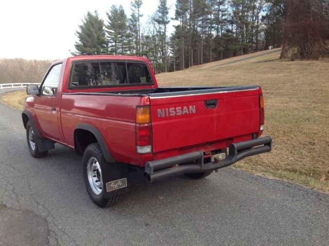 1989 Nissan Other Pickups - photo 3