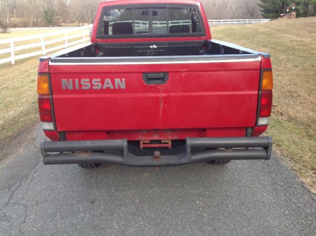 1989 Nissan Other Pickups - photo 4