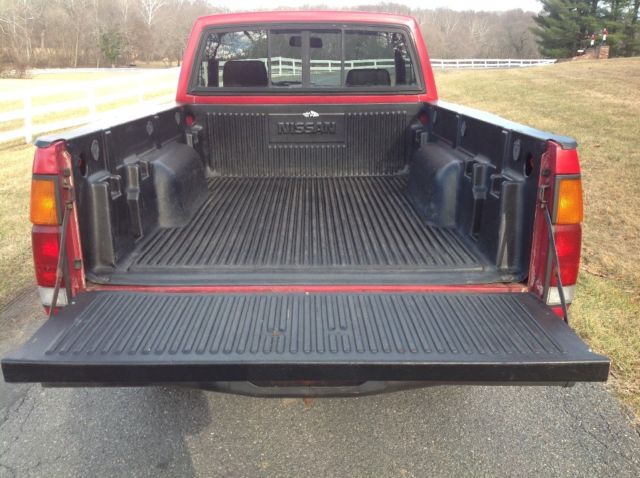 1989 Nissan Other Pickups - photo 7