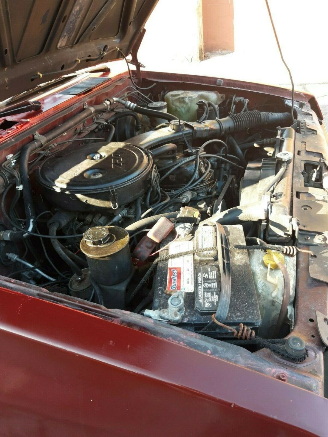 1989 Chevrolet Other Pickups KING CAB - photo 6
