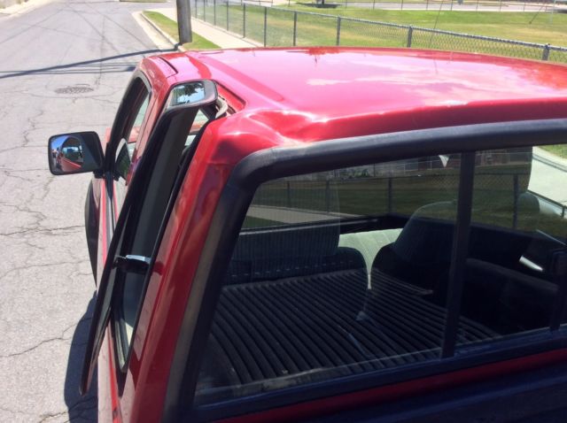 1989 Nissan Other Pickups se - photo 10