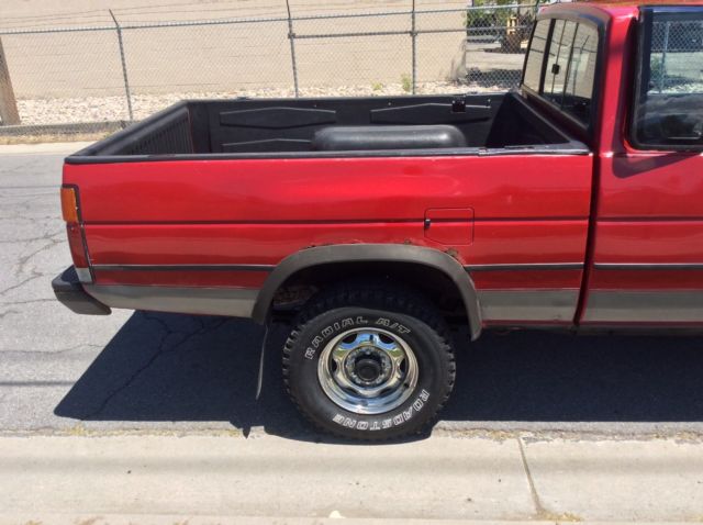1989 Nissan Other Pickups se - photo 6