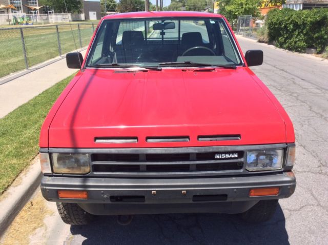 1989 Nissan Other Pickups se - photo 8