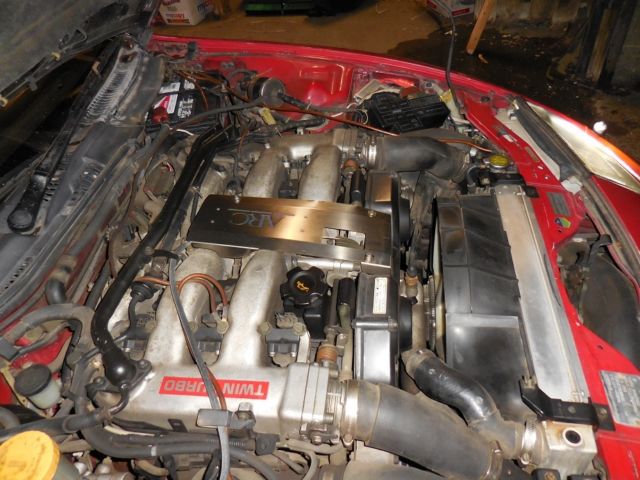 1980 Nissan 300ZX Twin Turbo JDM RHD - photo 10