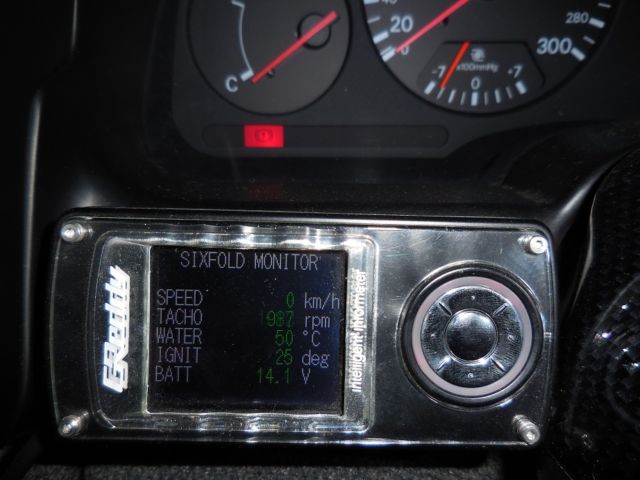 1980 Nissan 300ZX Twin Turbo JDM RHD - photo 12