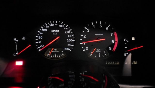 1980 Nissan 300ZX Twin Turbo JDM RHD - photo 13