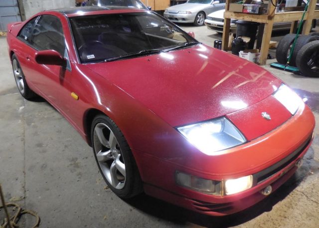 1980 Nissan 300ZX Twin Turbo JDM RHD - photo 3