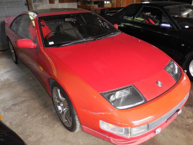 1980 Nissan 300ZX Twin Turbo JDM RHD - photo 7
