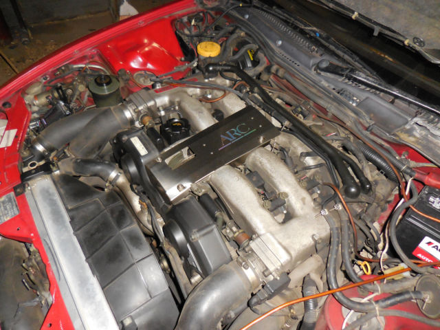 1980 Nissan 300ZX Twin Turbo JDM RHD - photo 9