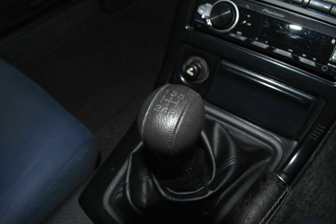 1989 Nissan GT-R Skyline R32 - photo 11