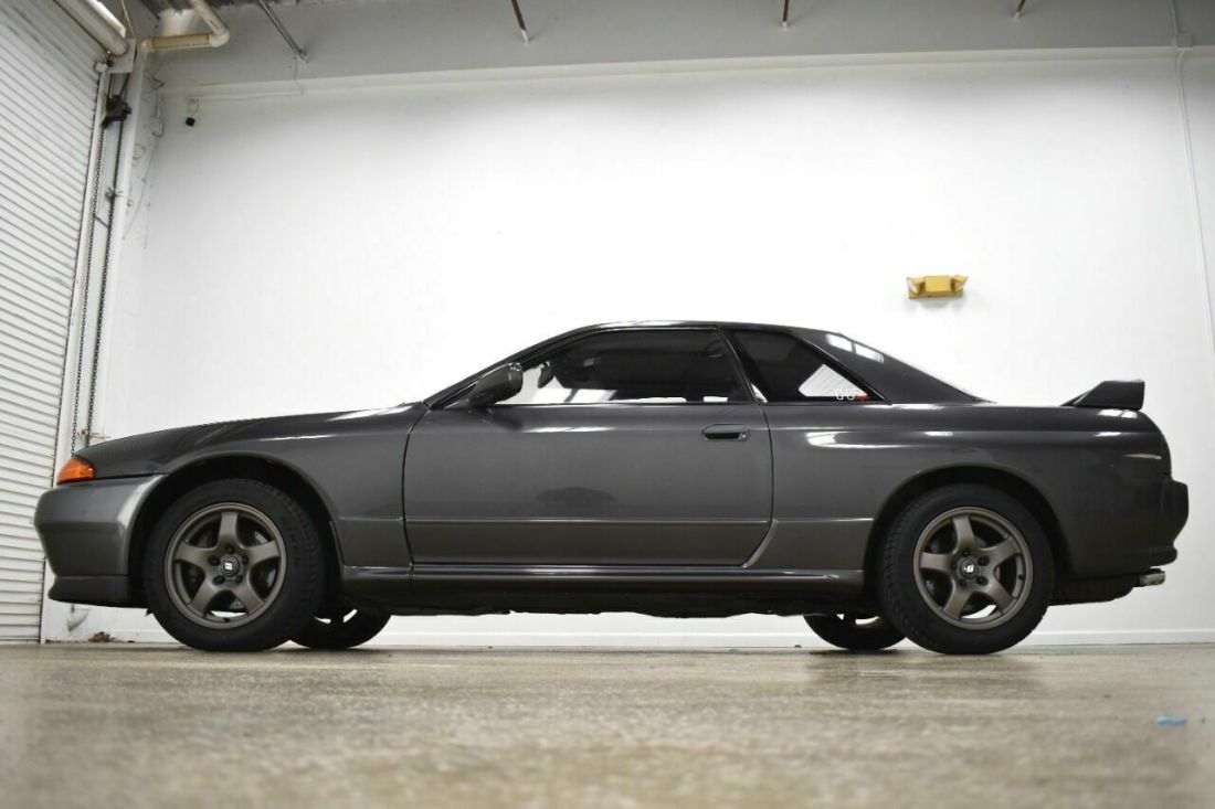 1989 Nissan GT-R Skyline R32 - photo 12