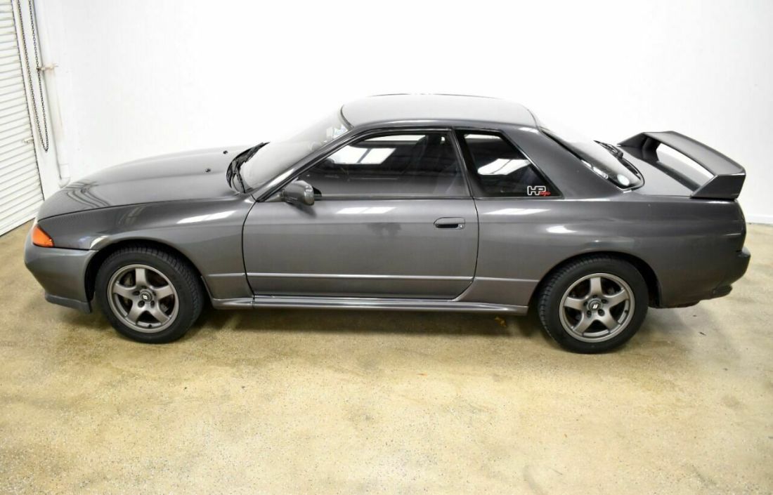 1989 Nissan GT-R Skyline R32 - photo 13