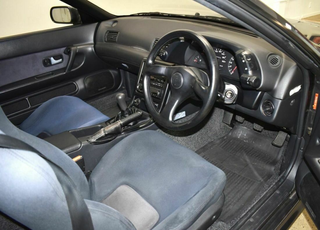 1989 Nissan GT-R Skyline R32 - photo 2