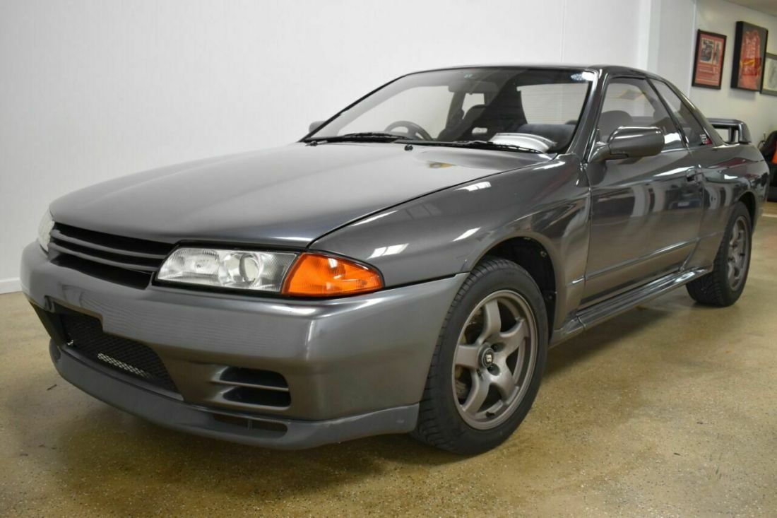 1989 Nissan GT-R Skyline R32 - photo 3