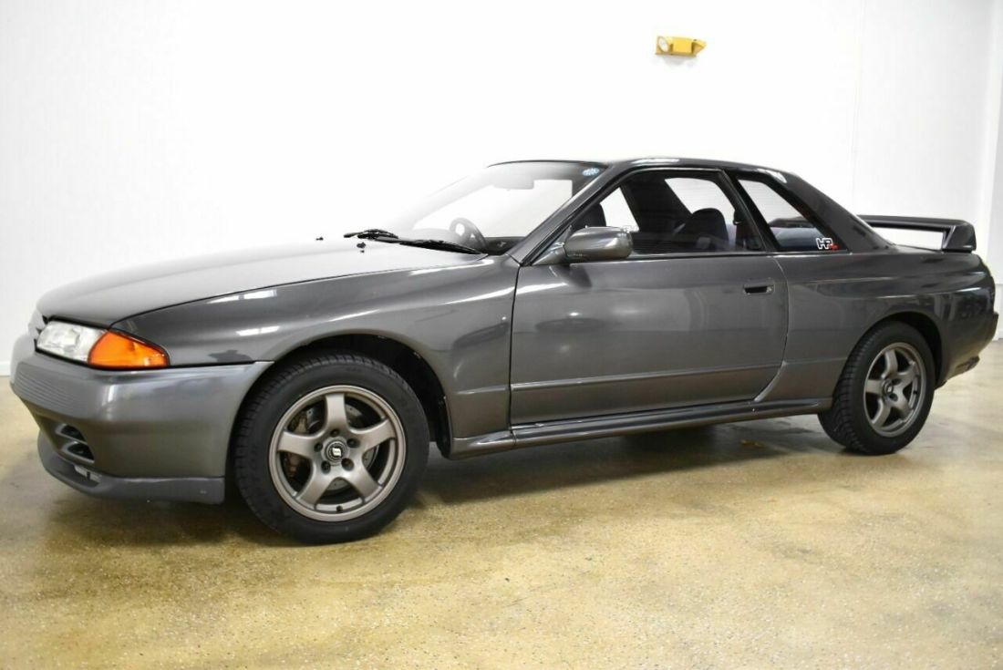 1989 Nissan GT-R Skyline R32 - photo 4