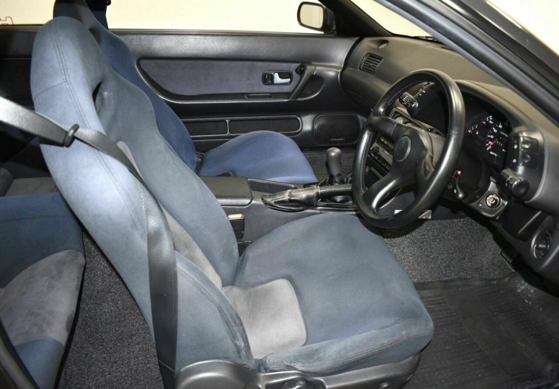 1989 Nissan GT-R Skyline R32 - photo 5