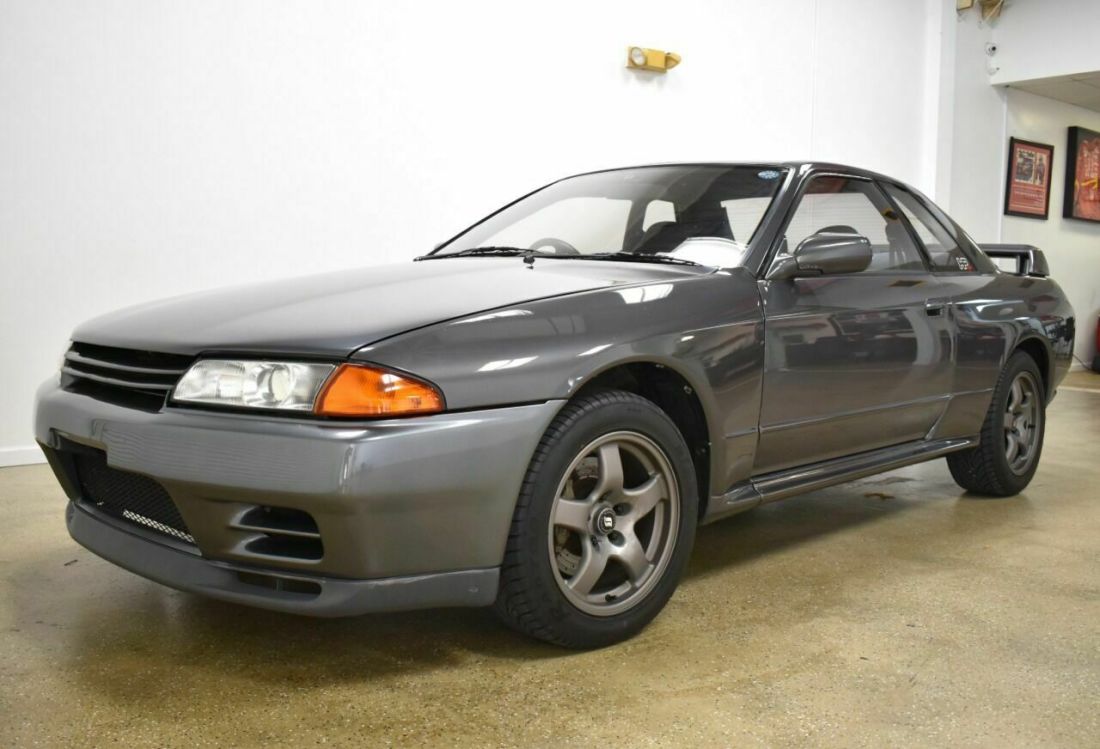 1989 Nissan GT-R Skyline R32 - photo 6