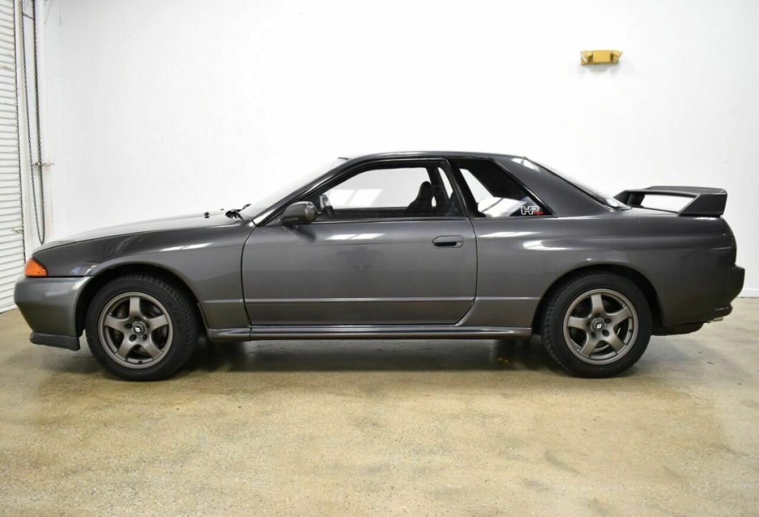 1989 Nissan GT-R Skyline R32 - photo 7