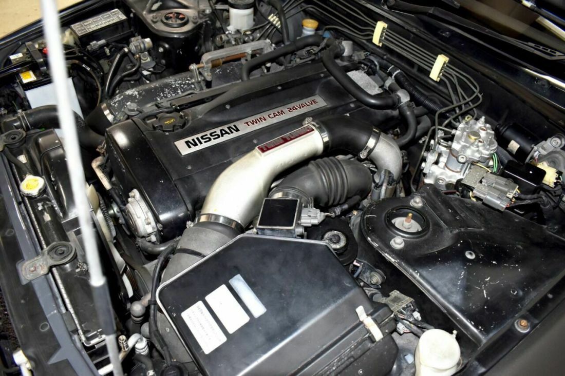 1989 Nissan GT-R Skyline R32 - photo 8
