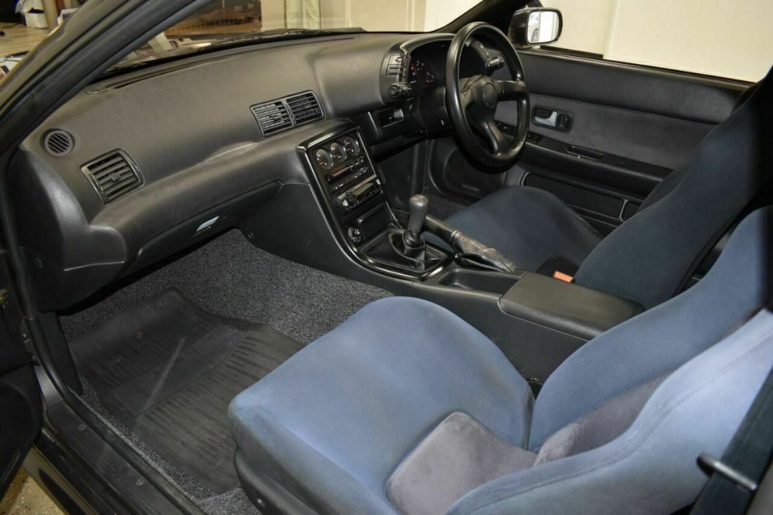1989 Nissan GT-R Skyline R32 - photo 9