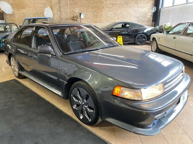 1989 Nissan Maxima