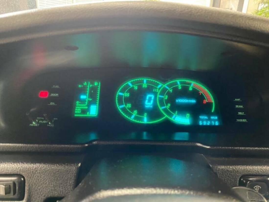 1989 Nissan Maxima - photo 13