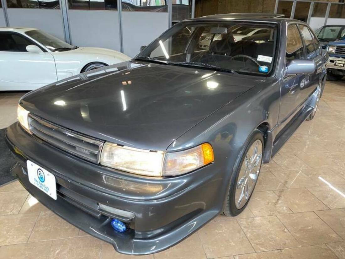 1989 Nissan Maxima - photo 2