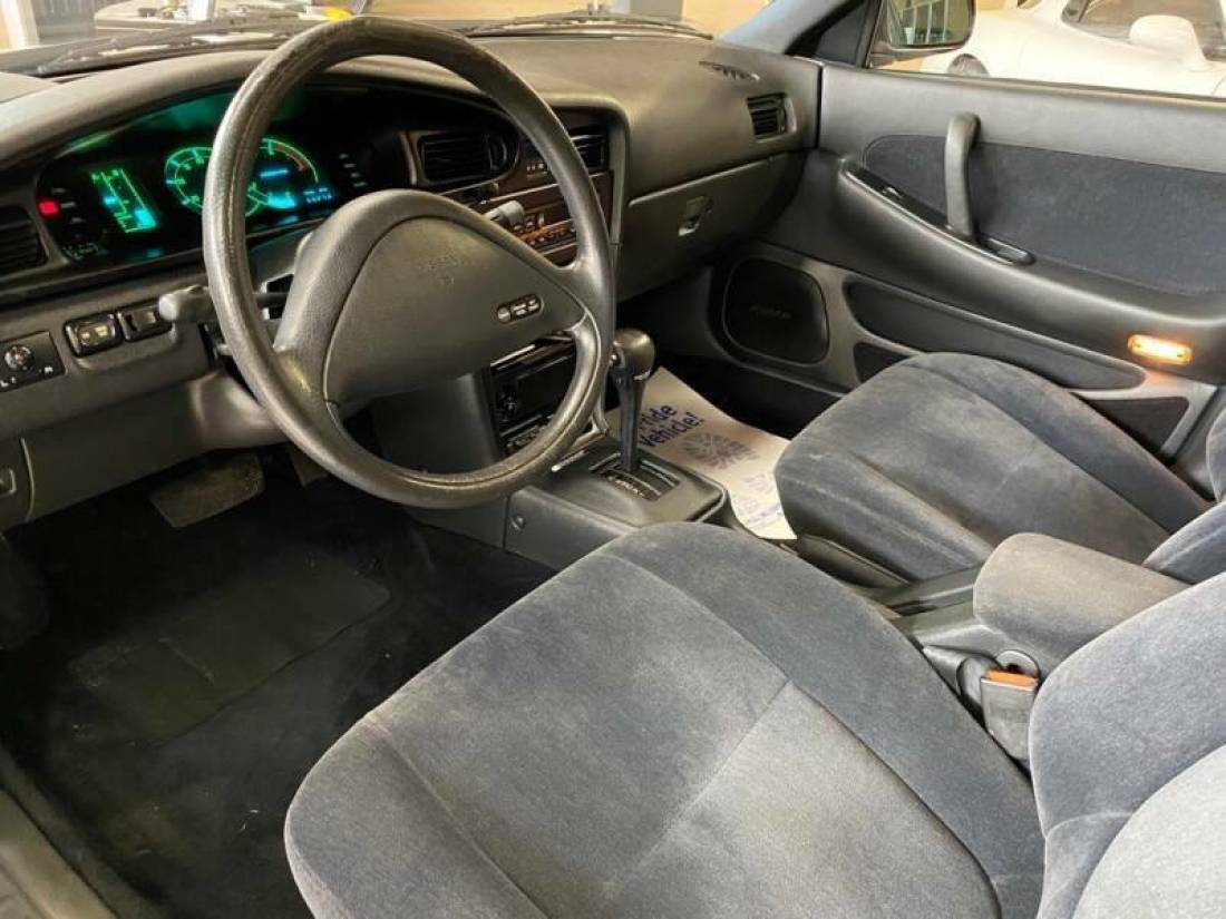 1989 Nissan Maxima - photo 5