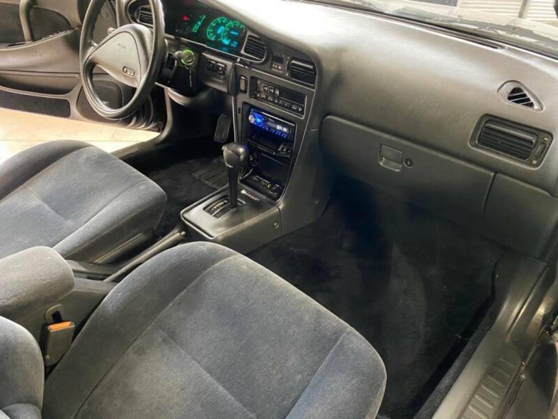 1989 Nissan Maxima - photo 6