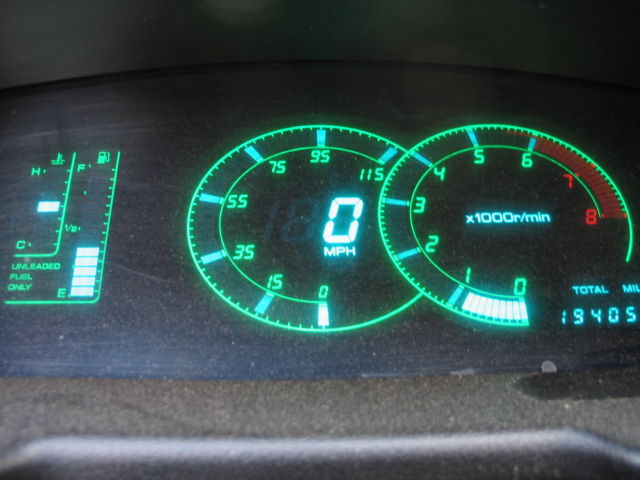 1989 Nissan Maxima GXE - photo 10