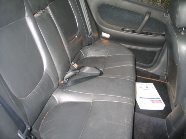1989 Nissan Maxima GXE - photo 6